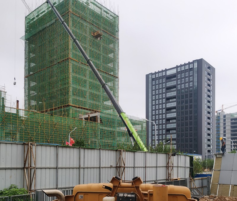 东西湖区吊车出租 (2)