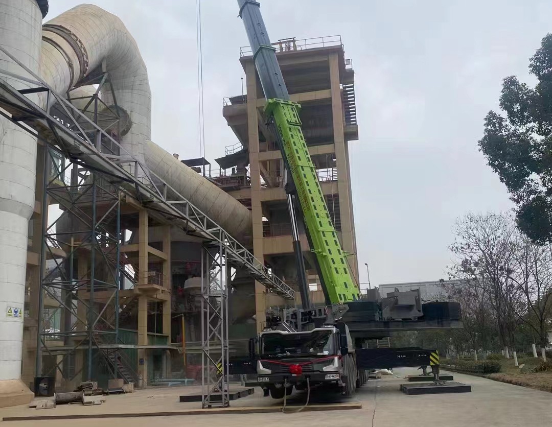 东西湖区吊车租赁公司