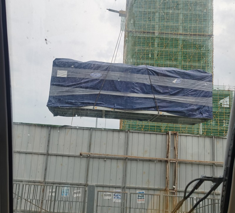 东西湖区附近吊车出租